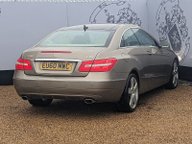 Mercedes-Benz E Class E350 CDI BLUEEFFICIENCY SE 9