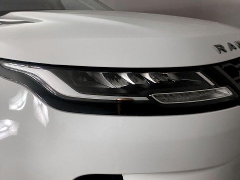 Land Rover Range Rover Evoque 2.0 D200 MHEV R-Dynamic S SUV 5dr Diesel Auto 4WD Euro 6 (s/s) (204 ps) Cr 9