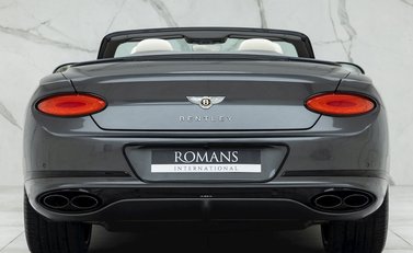 Bentley Continental GT V8 Convertible 6