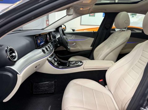 Mercedes-Benz E Class 2.0 E220d SE (Premium Plus) Saloon 4dr Diesel G-Tronic+ Euro 6 (s/s) (194 p 43