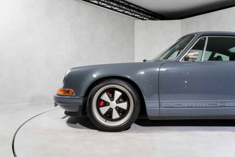 Porsche 911 SINGER 911 SUSSEX COMMISSION. INFORMATION COMING SOON. 9
