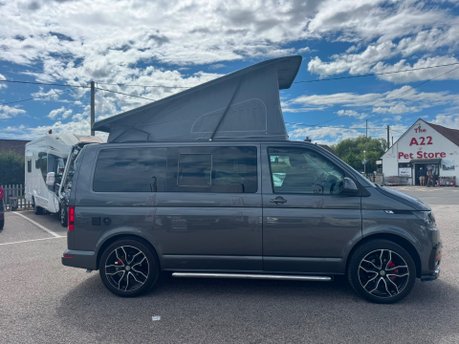 Volkswagen Transporter AWAITING PREPARATION 14