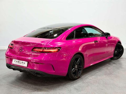 Mercedes-Benz E Class 2.0 E220d AMG Line Coupe 2dr Diesel G-Tronic+ Euro 6 (s/s) (194 ps) 28