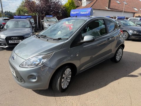 Ford Ka 1.2 Zetec Euro 5 (s/s) 3dr 9