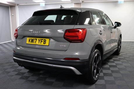 Audi Q2 TFSI S LINE EDITION 1 11