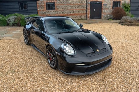 Porsche 911 4.0 992 GT3 PDK Euro 6 2dr 10