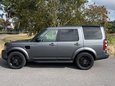 Land Rover Discovery 3.0 SD V6 Graphite Auto 4WD Euro 6 (s/s) 5dr 3