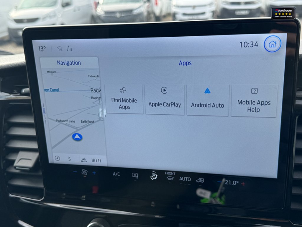 2024 Ford TransitAUTO LWB L3H2 Medium Roof 350 Limited Air Con Cam Nav Sensors EURO 6 — thumbnail 39 of 51