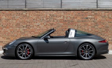 Porsche 911 (991) Targa 4S 2