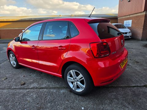 Volkswagen Polo 1.0 Polo Match Edition 5dr 33