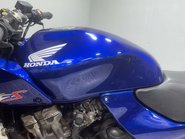 Honda CB 2002 42K 600CC COMMUTER PROJECT BIKE SPARES OR REPAIR 13