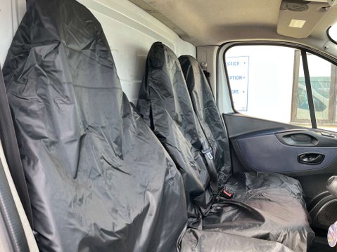 Vauxhall Vivaro 1.6 Vivaro 2900 CDTI 17