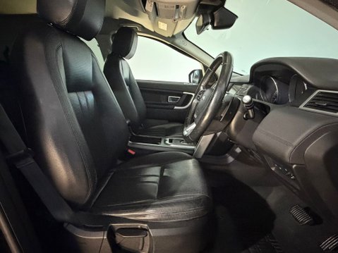 Land Rover Discovery Sport SD4 SE TECH 12