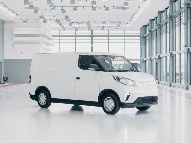 MAXUS EDELIVER3