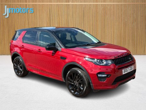 Land Rover Discovery Sport 2.0 TD4 HSE Dynamic Lux SUV 5dr Diesel Auto 4WD Euro 6 (s/s) (180 ps) 16