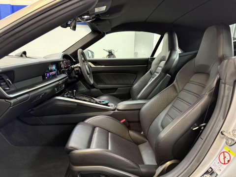 Porsche 911 3.7T 992 Turbo S Convertible 2dr Petrol PDK 4WD Euro 6 (s/s) (650 ps) 47
