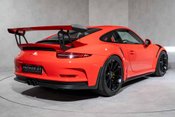 Porsche 911 GT3 RS PDK. FULL PSH. SPORTS CHRONO PACKAGE. PCCBS. LAVA ORANGE PAINTWORK. 4