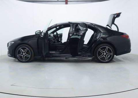 Mercedes-Benz CLA Class 1.3 CLA250e 15.6kWh AMG Line (Premium) Coupe 4dr Petrol Plug-in Hybrid 8G-D 59