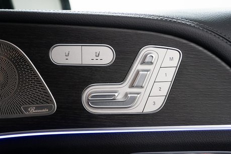 Mercedes-Benz GLE 3.0 GLE450dh MHEV AMG Line SUV 5dr Diesel Hybrid G-Tronic 4MATIC Euro 6 (s/ 31