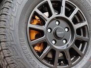 Brand new Pre registered 4.5 TON Seeker Horsebox delivery miles with aluminium stallion partitions  18