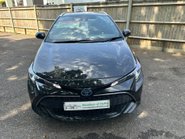Toyota Corolla 1.8 VVTi HYBRID ICON AUTOMATIC 5dr 9
