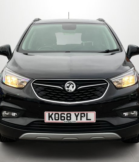 Vauxhall Mokka X 1.4T ecoTEC Active 5dr