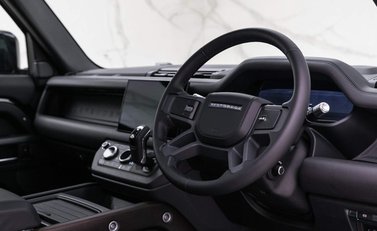 Land Rover Defender 3.0 D300 MHEV X Auto 4WD Euro 6 (s/s) 3dr 5