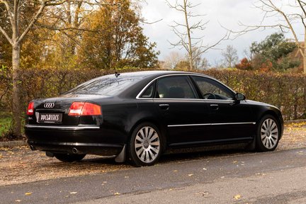 Audi A8 L FSI QUATTRO SE 3