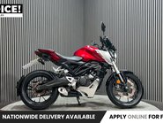 Honda CB 2018 21K MOT MAY 2027 15BHP SPORT LEARNER BIKE 125CC 1