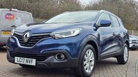 Renault Kadjar 1.5 dCi Dynamique Nav EDC Euro 6 (s/s) 5dr 9