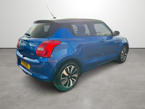 Suzuki Swift 1.0 Boosterjet SHVS SZ5 5dr 10