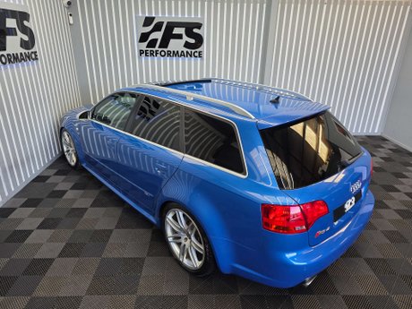 Audi RS4 4.2 Estate 5dr Petrol Manual quattro (326 g/km, 415 bhp) 22