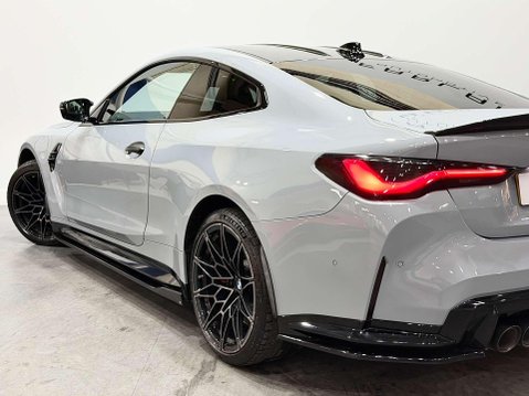 BMW M4 3.0 BiTurbo Competition Coupe 2dr Petrol Steptronic Euro 6 (s/s) (510 ps) 21