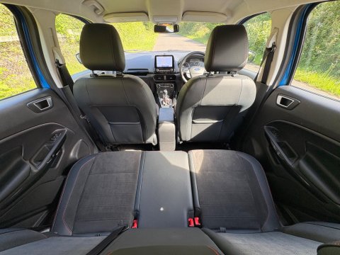 Ford Ecosport ST-LINE 18