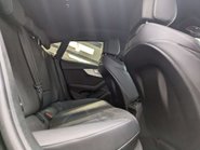 Audi A5 2.0 A5 Sportback 40 TFSI MHEV S Line Semi-Auto 5dr 62