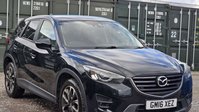 Mazda CX-5 2.2 SKYACTIV-D Sport Nav SUV 5dr Diesel Auto 4WD Euro 6 (s/s) (175 ps) 5