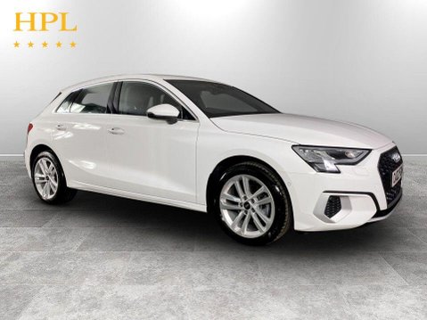 Audi A3 2.0 TDI 30 Sport Sportback 5dr Diesel Manual Euro 6 (s/s) (116 ps) 1 Owner 1