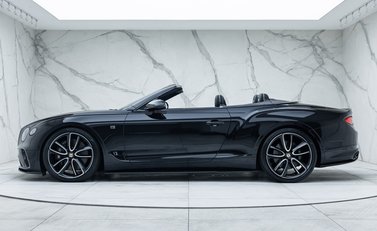 Bentley Continental GT W12 First Edition Convertible 12