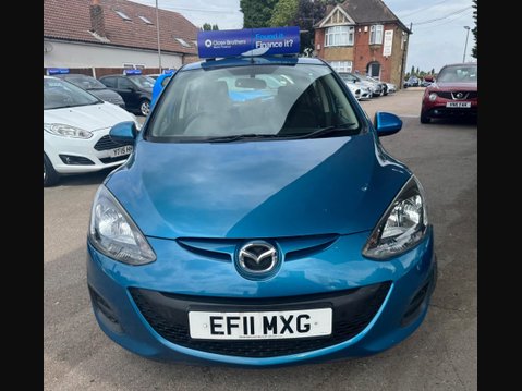 Mazda 2 1.5 TS2 Auto Euro 5 5dr 2