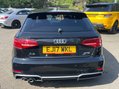 Audi A3 2.0 TFSI S line Sportback S Tronic Euro 6 (s/s) 5dr 10