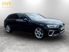 Audi A4 2.0 TFSI 40 S line Estate 5dr Petrol S Tronic Euro 6 (s/s) (204 ps) Cruise