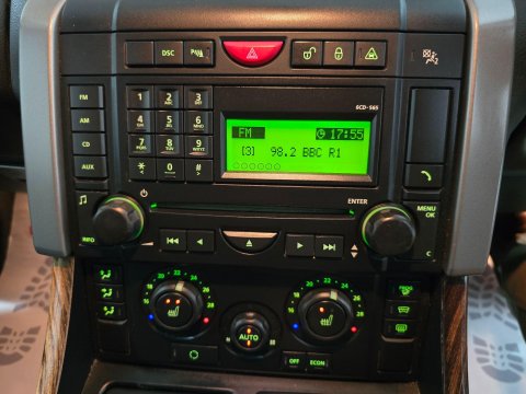 Land Rover Range Rover Sport 3.6 TD V8 HSE Station Wagon 5dr 26