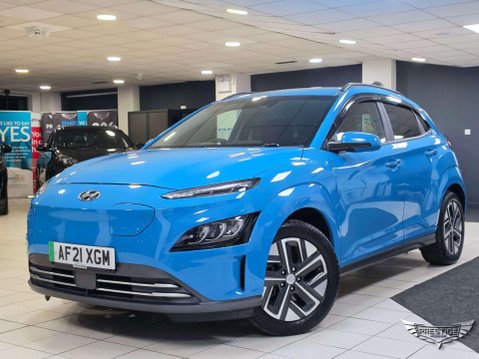 Hyundai KONA 64kWh Premium Auto 5dr (10.5kW Charger) 1
