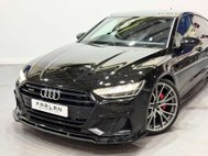 Audi A7 3.0 TDI V6 45 S line Sportback 5dr Diesel Tiptronic quattro Euro 6 (s/s) (2 15