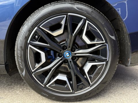 BMW Ix 40 76.6kWh M Sport Edition SUV 5dr Electric Auto xDrive (326 ps) 16