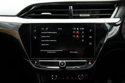 Vauxhall Corsa GRIFFIN 28