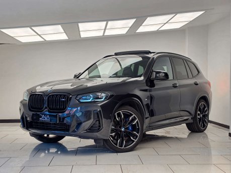 BMW X3 3.0 X3 M40i MHEV Auto 4WD 5dr