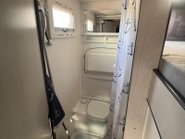 Mercedes-Benz Sprinter Elite Sports Motorhome 310D/40 LWB 24