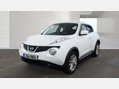 Nissan Juke 1.6 Tekna SUV 5dr Petrol CVT Euro 5 (117 ps) 3