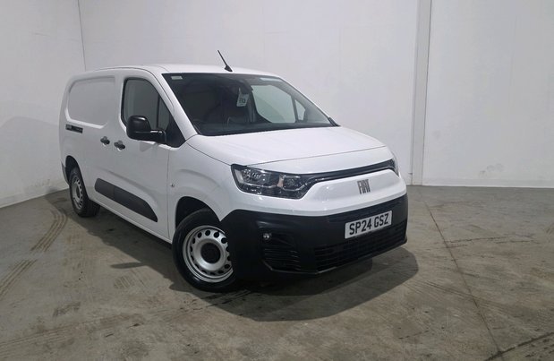 Fiat Doblo DOBLO MAXI L2 DIESEL 1.5 Blue hdi 1000kg Van 